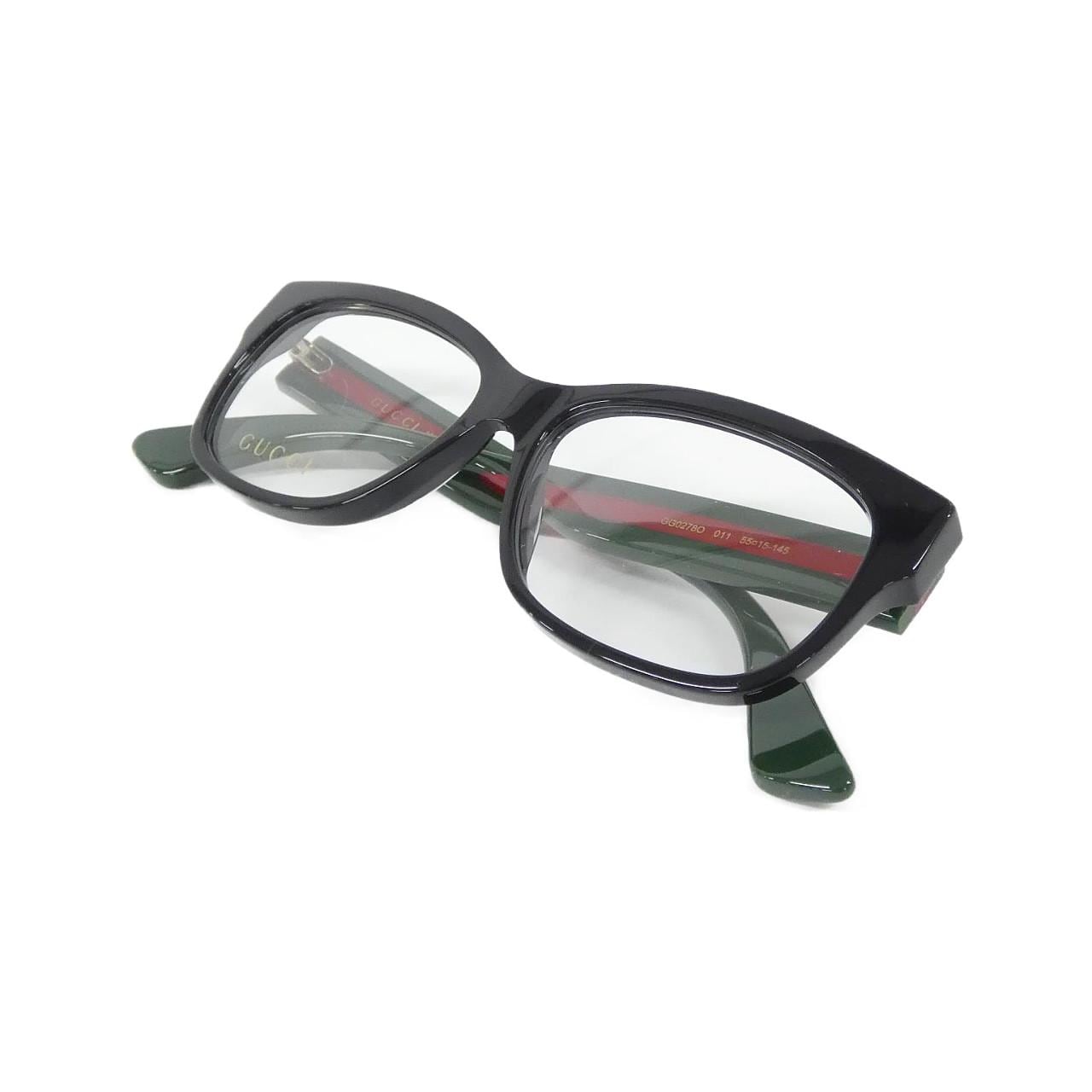 【新品】グッチ GG0278O メガネ