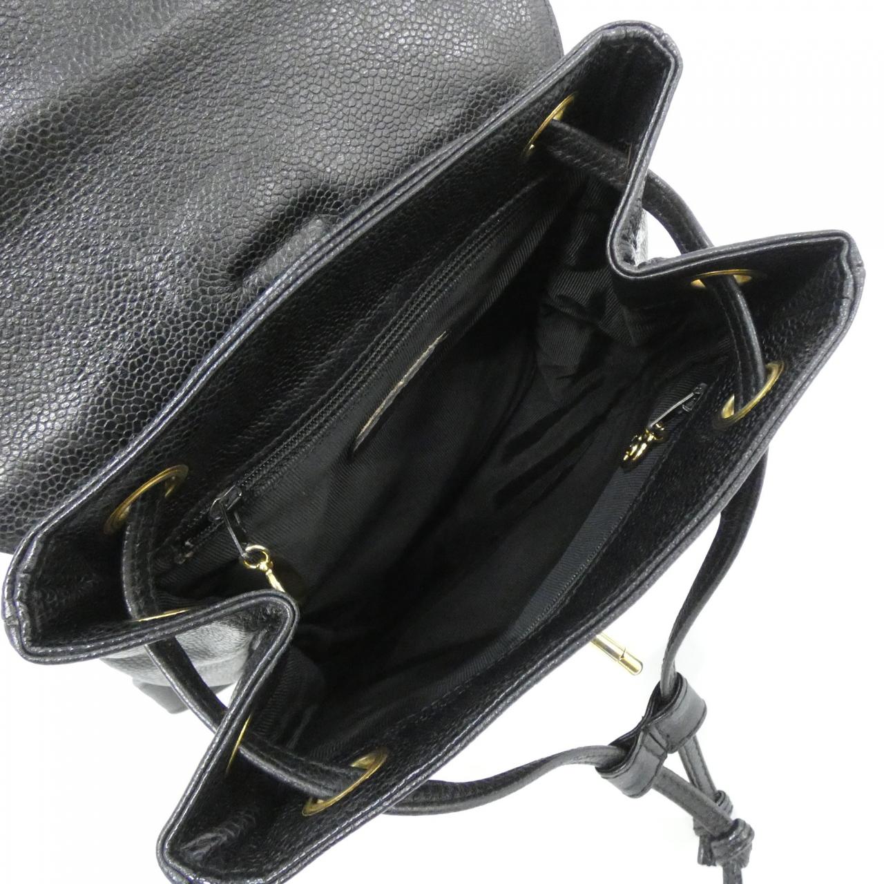 【ヴィンテージ】シャネル 07266 リュックサック