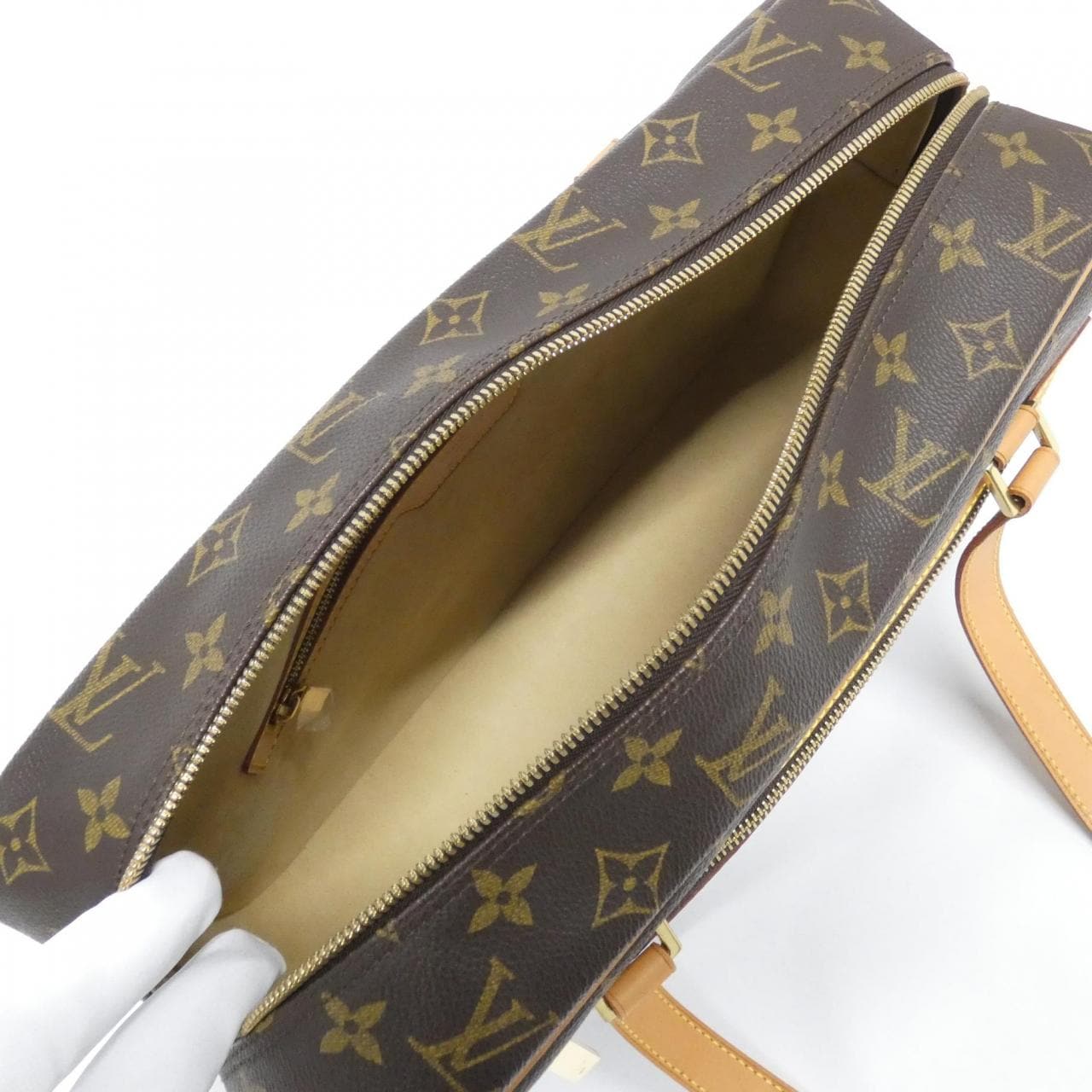 ルイヴィトン モノグラム シテ GM M51181 ショルダーバッグ