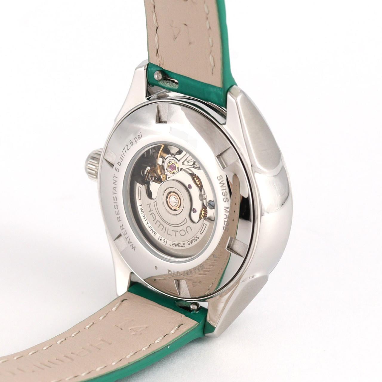 【新品】ハミルトン ジャズマスターレディオート･12P H322750/H32275890 SS 自動巻