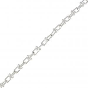 【新品】ティファニー ハードウェア マイクロ リンク ブレスレット