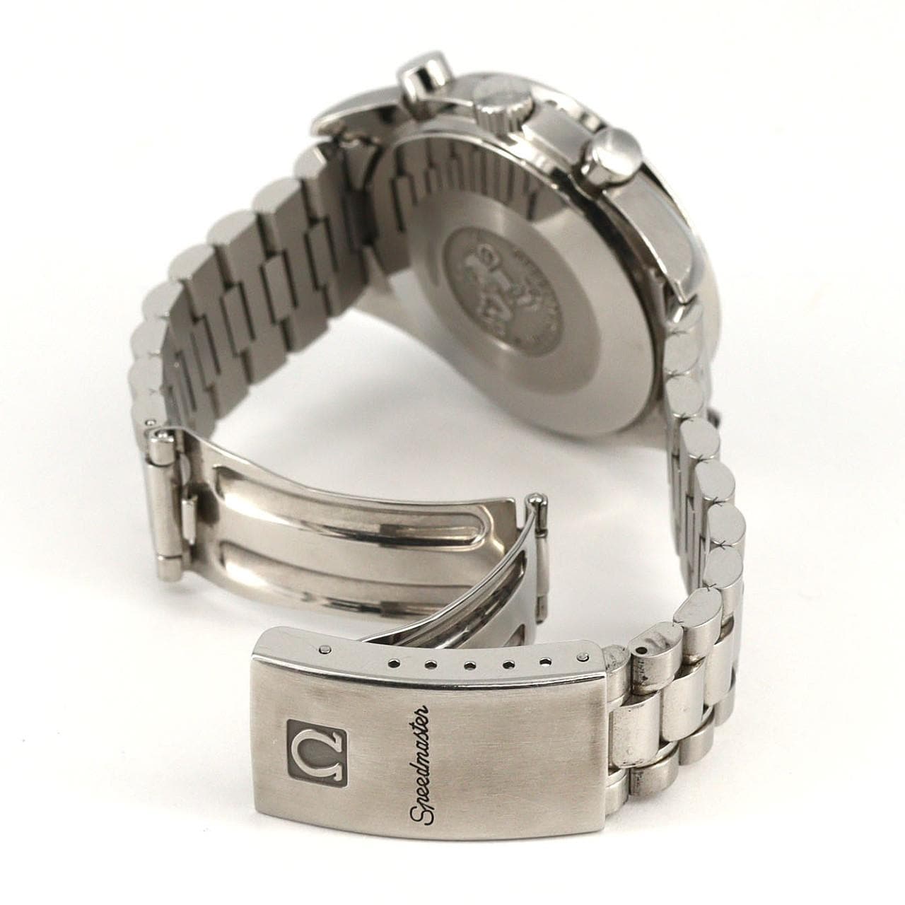 【ノーメンテナンス還元価格】オメガ スピードマスター 3502.74 SS 自動巻