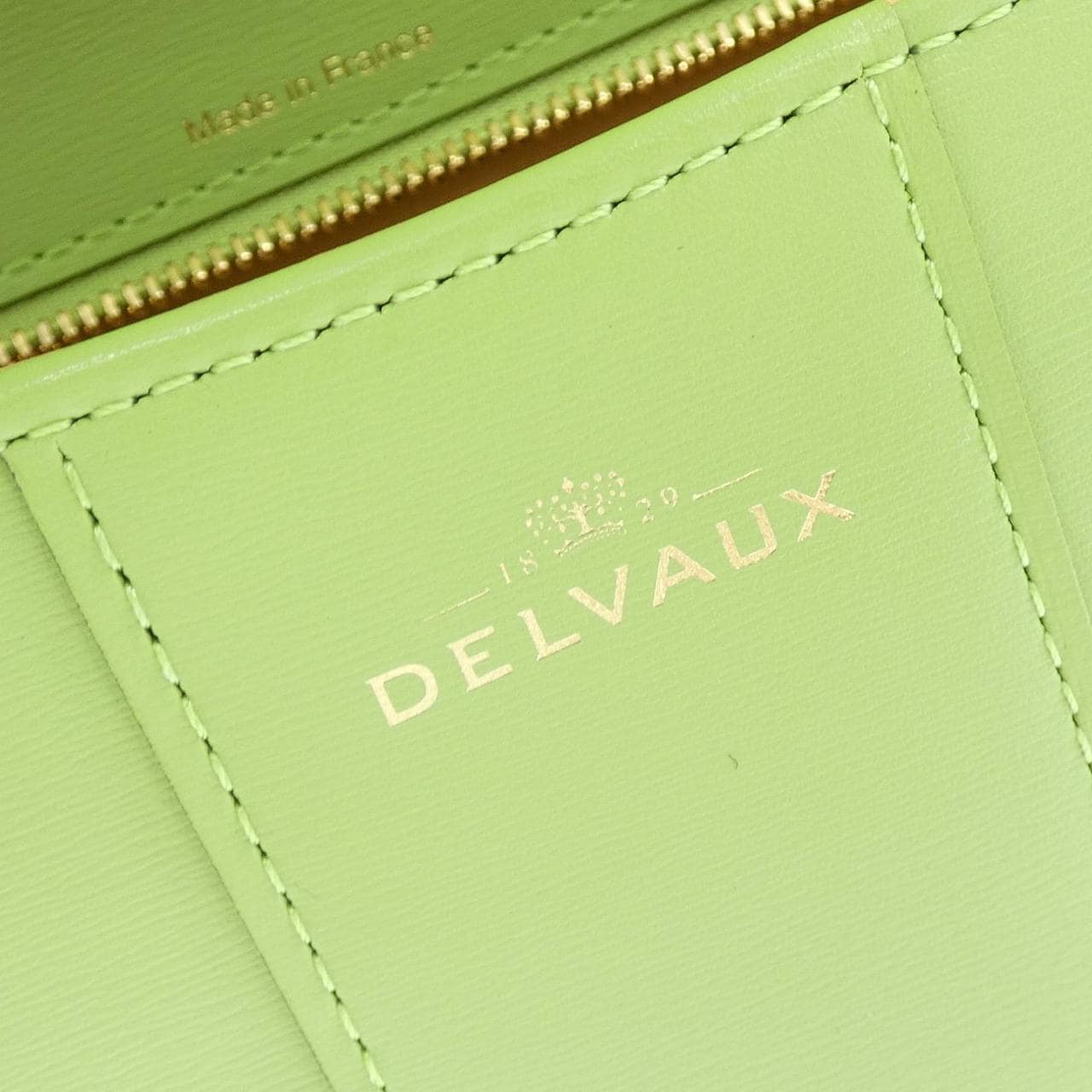 デルボー DELVAUX BRILLANT BAG