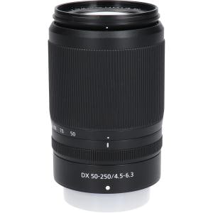 Ｚ　ＤＸ５０－２５０ｍｍ　Ｆ４．５－６．３ＶＲ