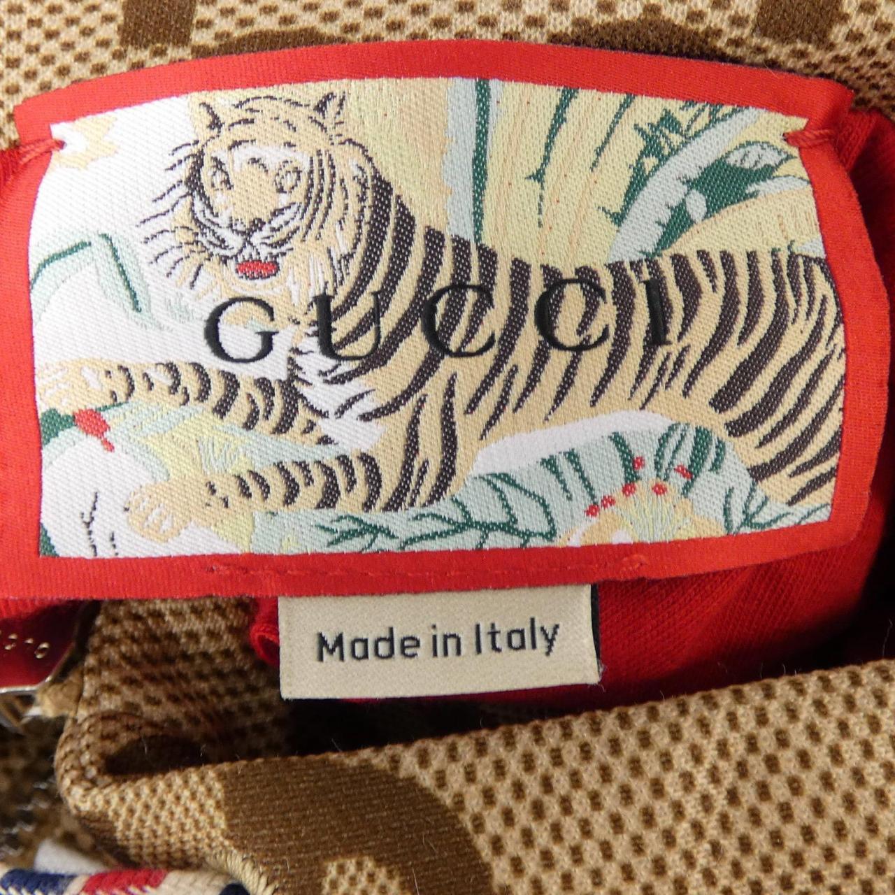 グッチ GUCCI ジャンボGGロゴタイガー 685758 XJD3M パーカー