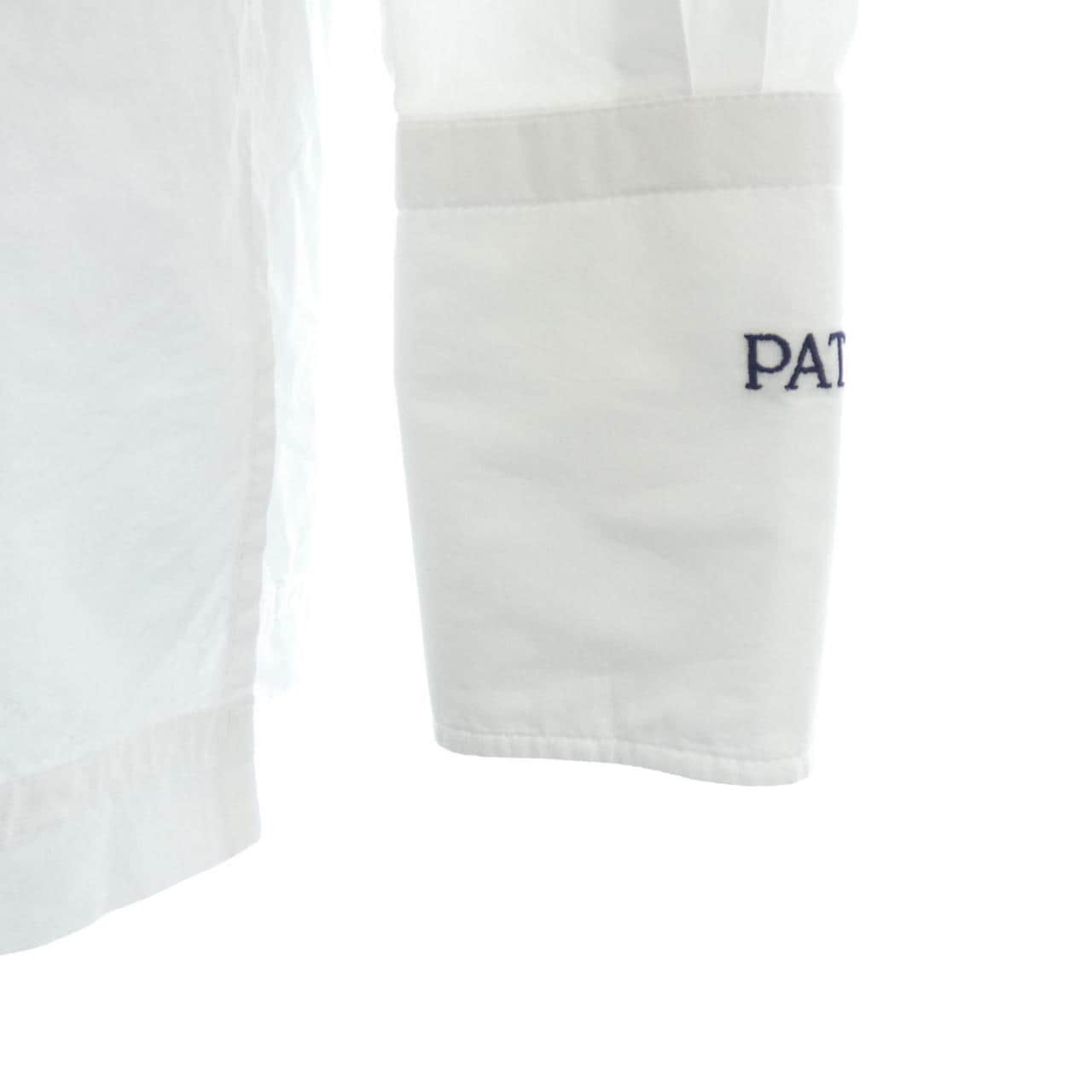 パトゥ PATOU BL0130017001W シャツ
