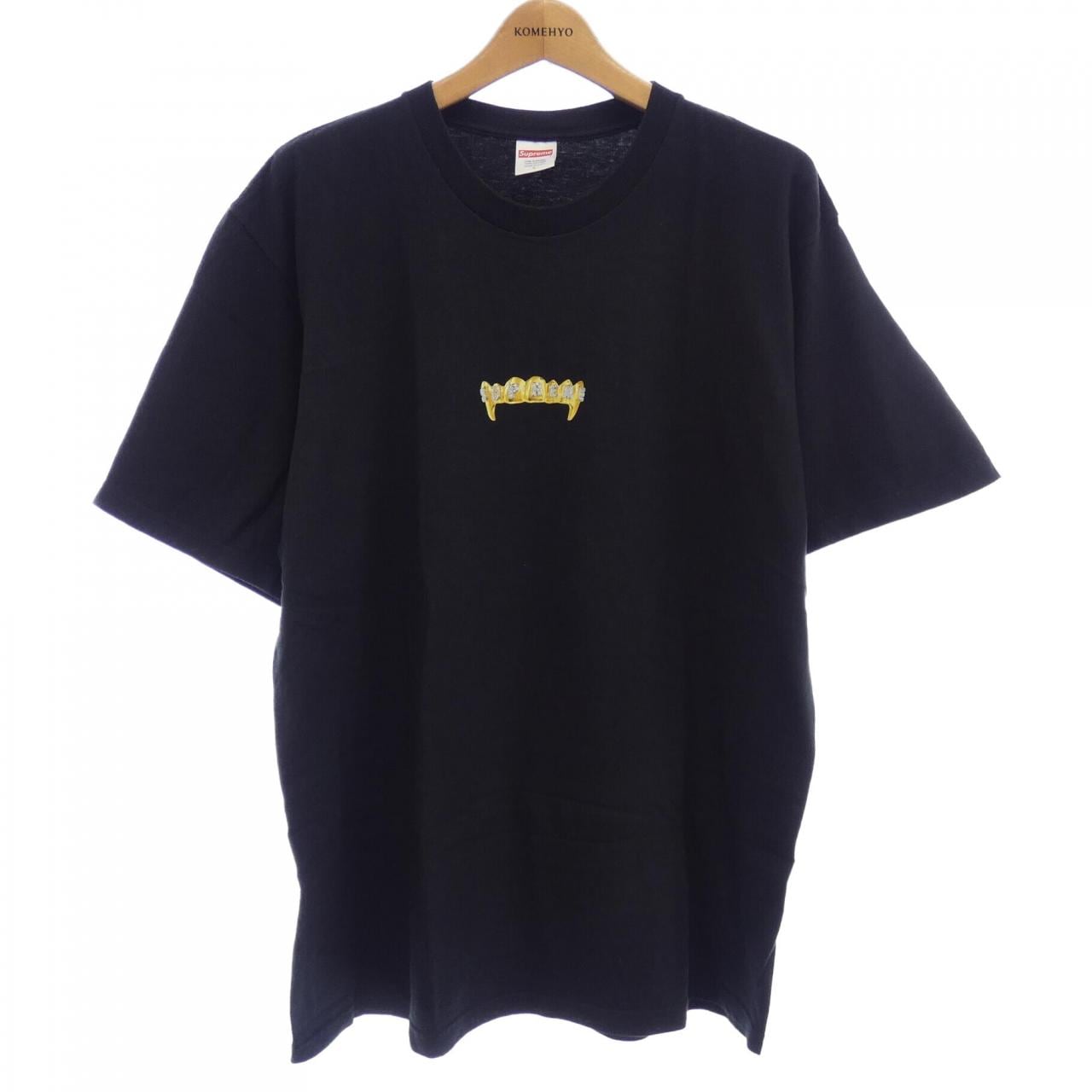 シュプリーム SUPREME Fronts Tee Tシャツ