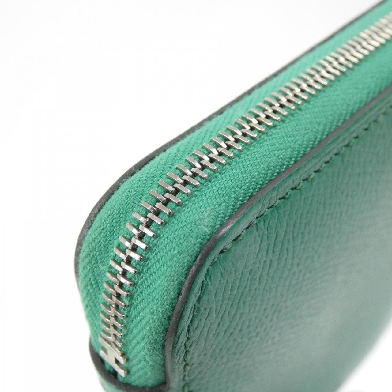 エルメス FANTAISIE BOTANIQUE シルク イン コンパクト 080204CK 財布