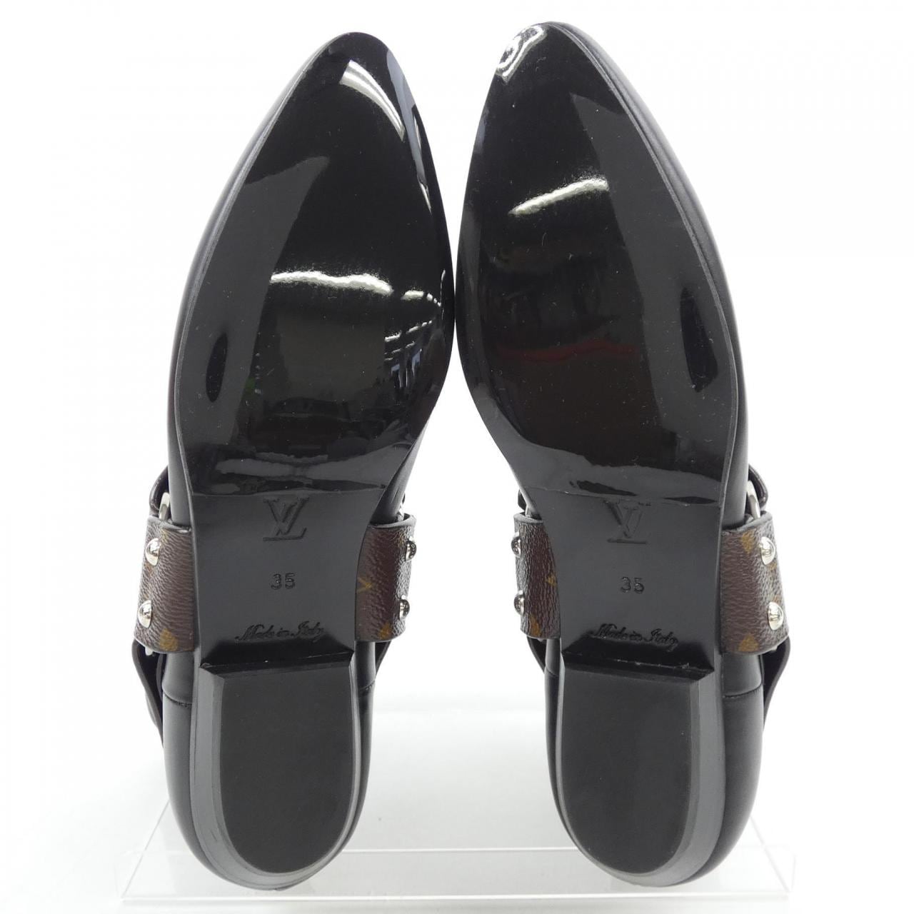 ルイヴィトン LOUIS VUITTON ラプソディライン ブーツ