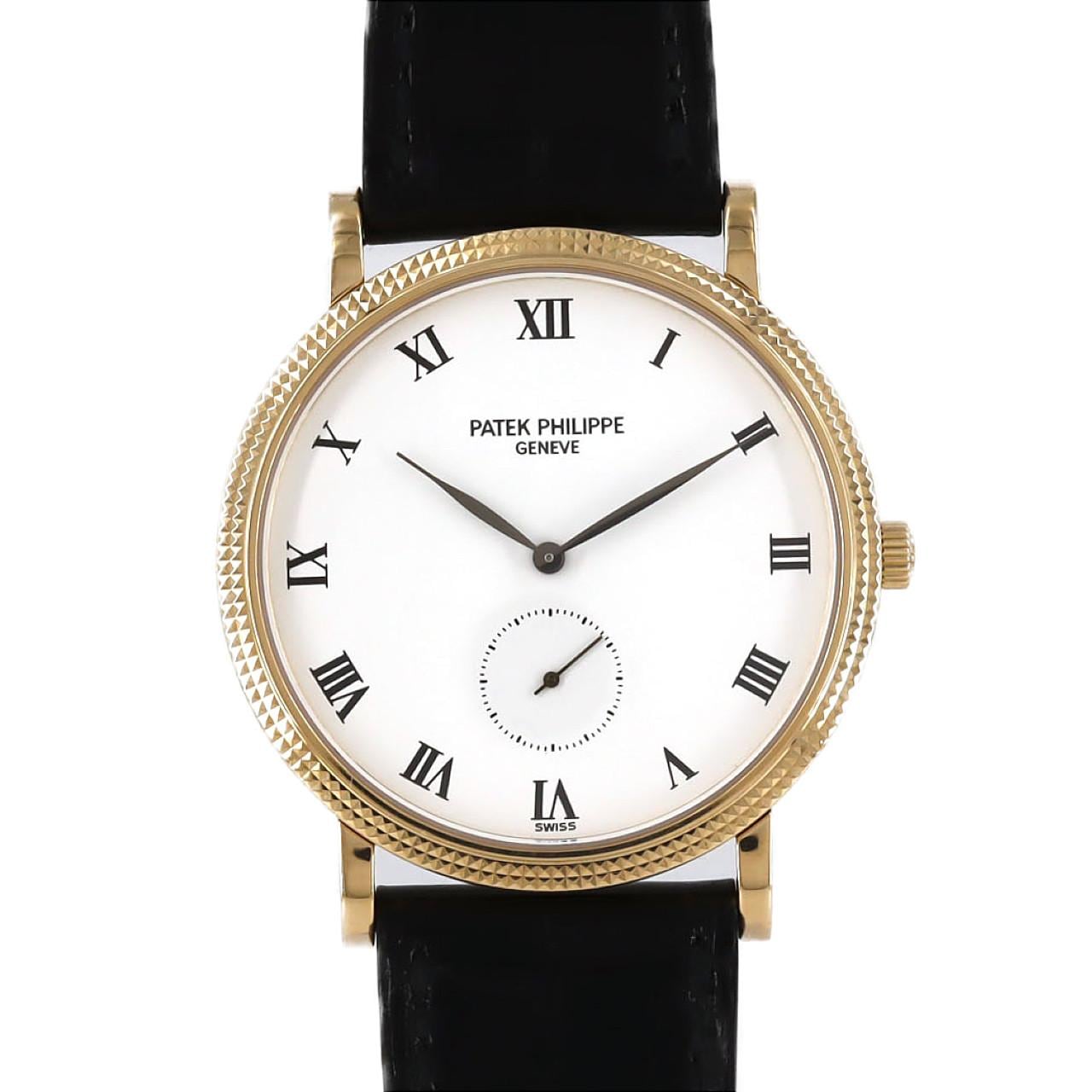 パテック･フィリップ カラトラバ YG 3919J-001 YG 手巻