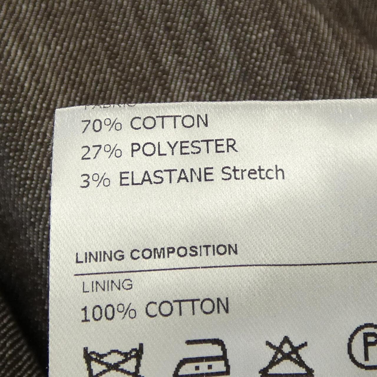 タリアトーレ TAGLIATORE A-LIGHT12K14 スーツ