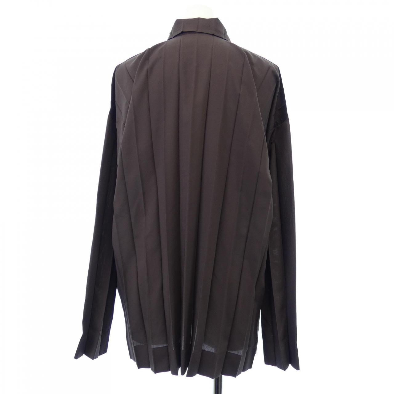 オムプリッセ HOMME PLISSE HP53FJ355 シャツ