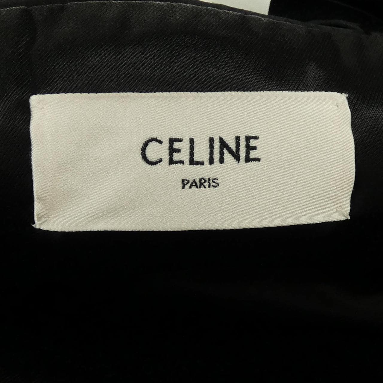 セリーヌ CELINE 2M138980C エディ期 コート