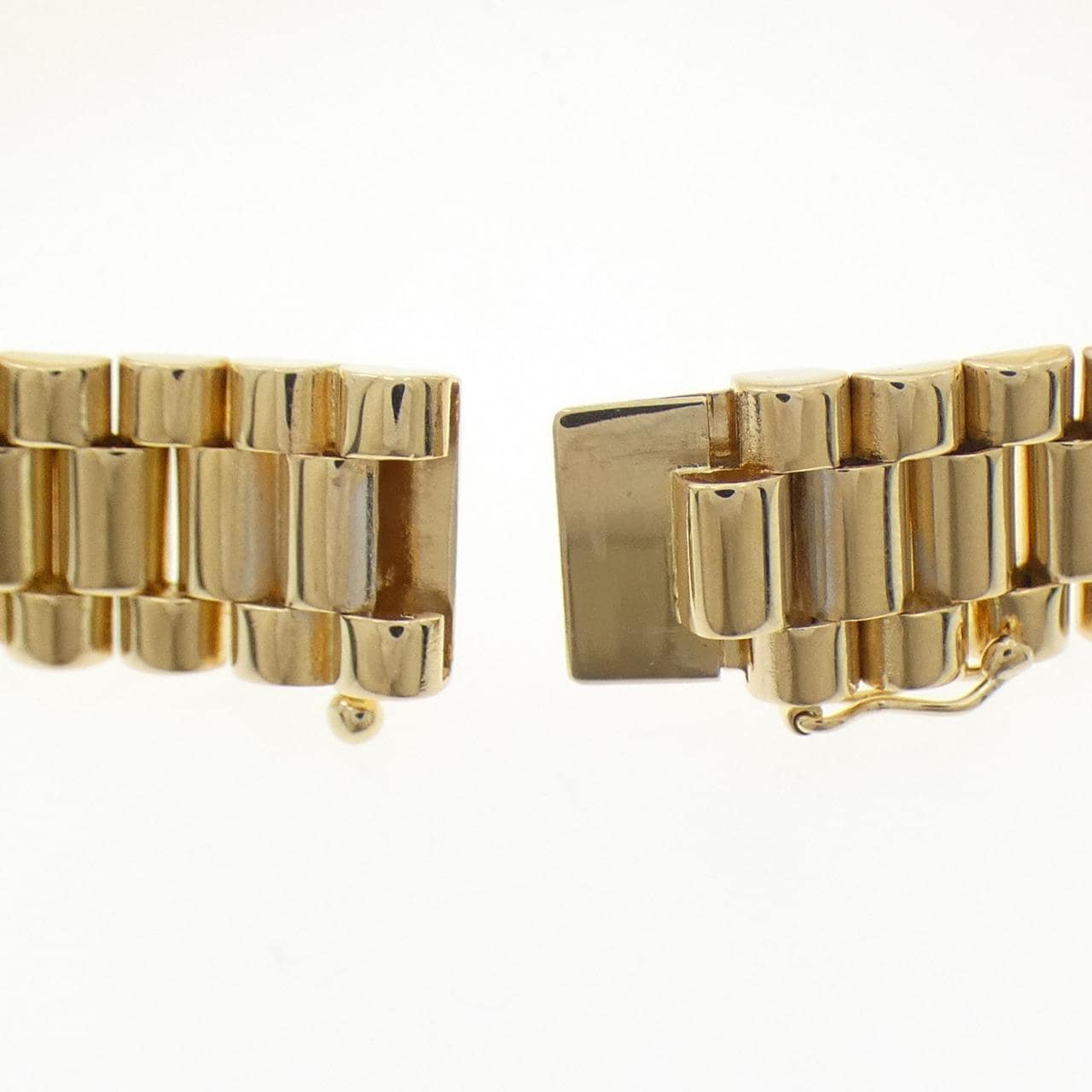 750YG ブレスレット