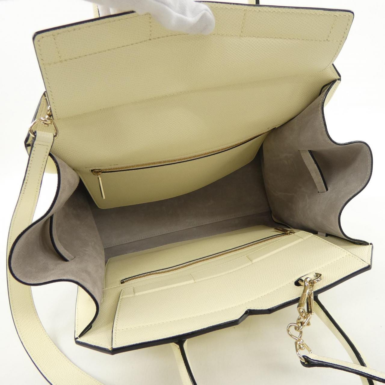 ヴァレクストラ VALEXTRA 2ハンドル ミラノバッグ WBMI0007010LOC99 BAG