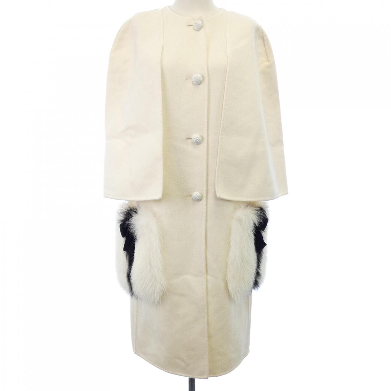 フェンディ FENDI FF8522 W1D コート