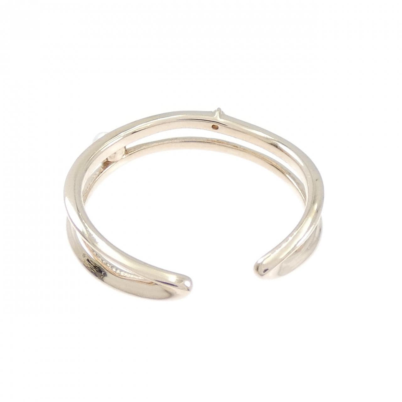 エテ 淡水パール リング 1.7mm