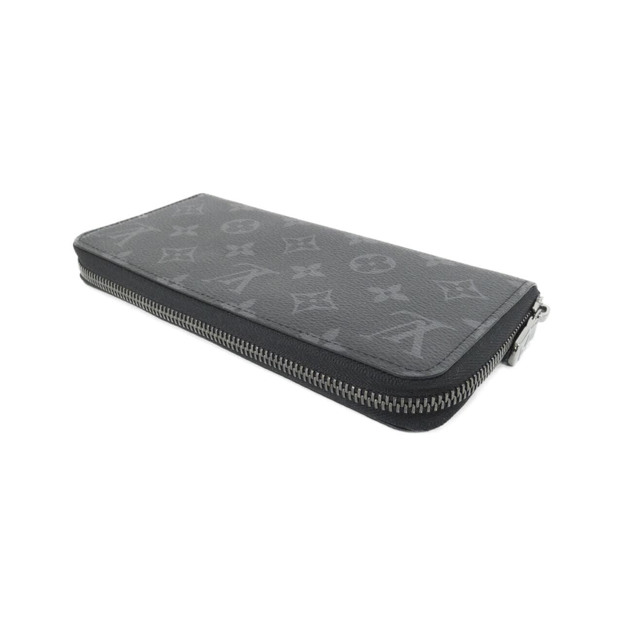ルイヴィトン モノグラム エクリプス ジッピー ウォレット ホリゾンタル M11611 財布