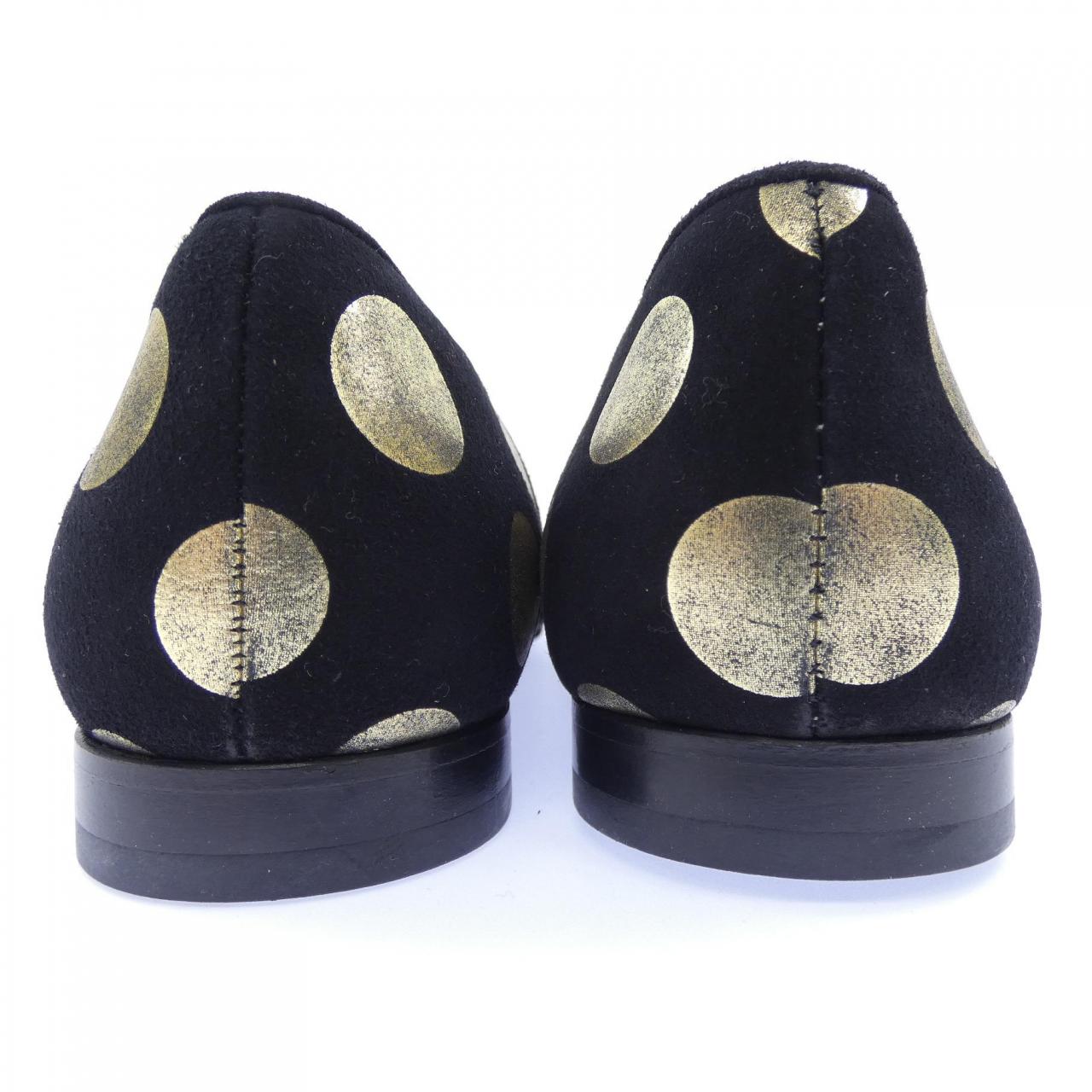 ブティックモスキーノ BOUTIQUE MOSCHINO フラットシューズ