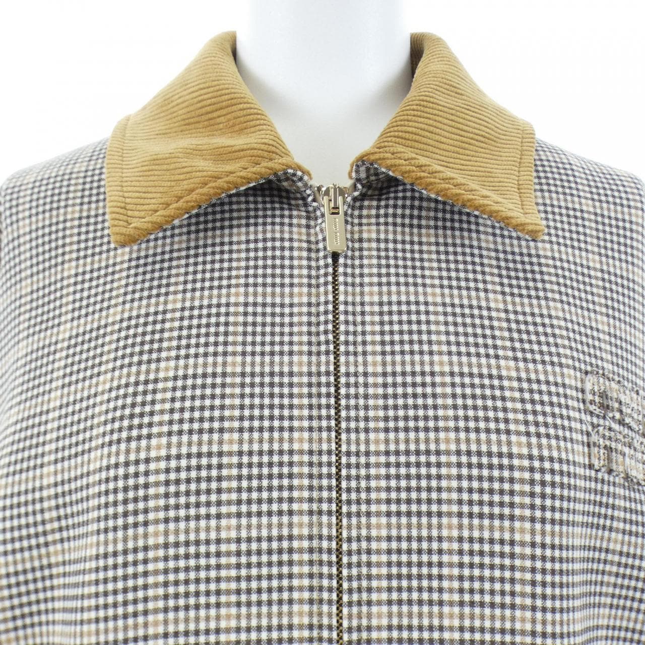 ミュウミュウ MIU MIU ML1181 SOOO 16Q8 ブルゾン