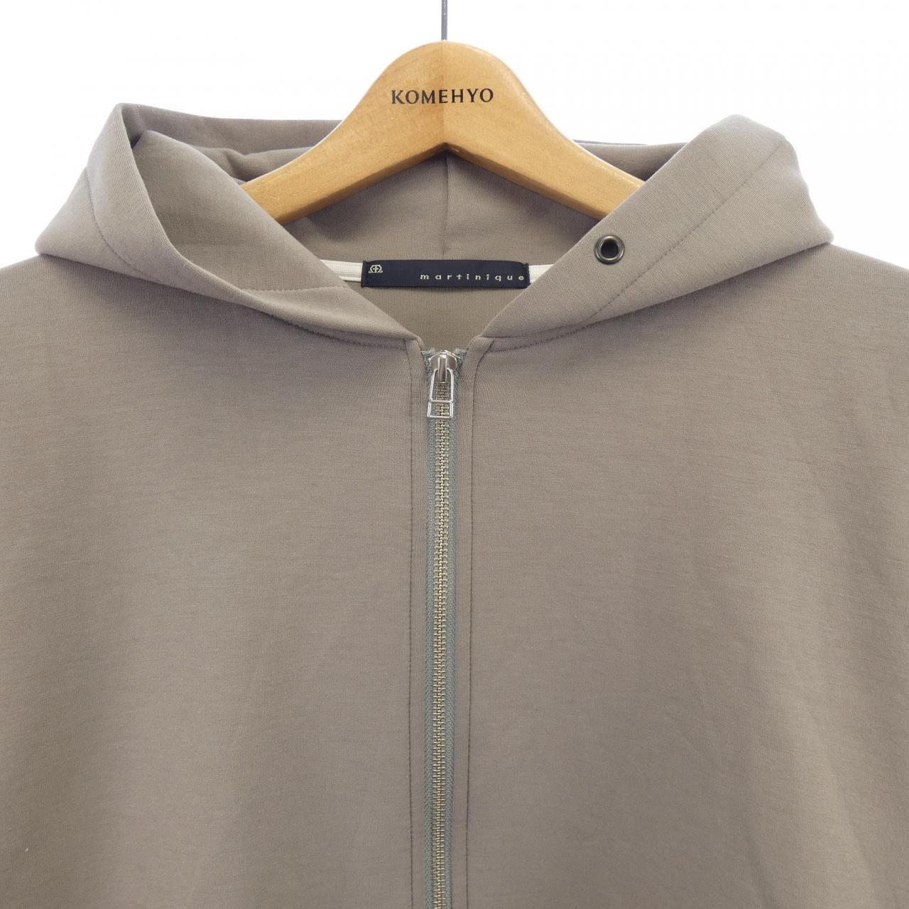 マルティニーク martinique A1022UTS105 パーカー