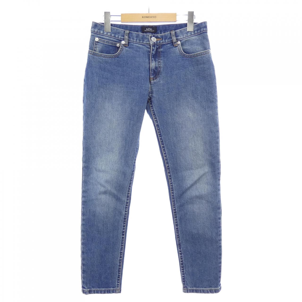 アーペーセー A.P.C. ジーンズ