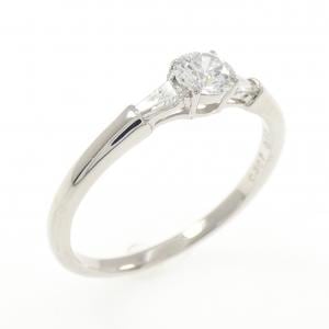 PT900 ダイヤモンド リング 0.307CT E VVS2 3EXT H&C