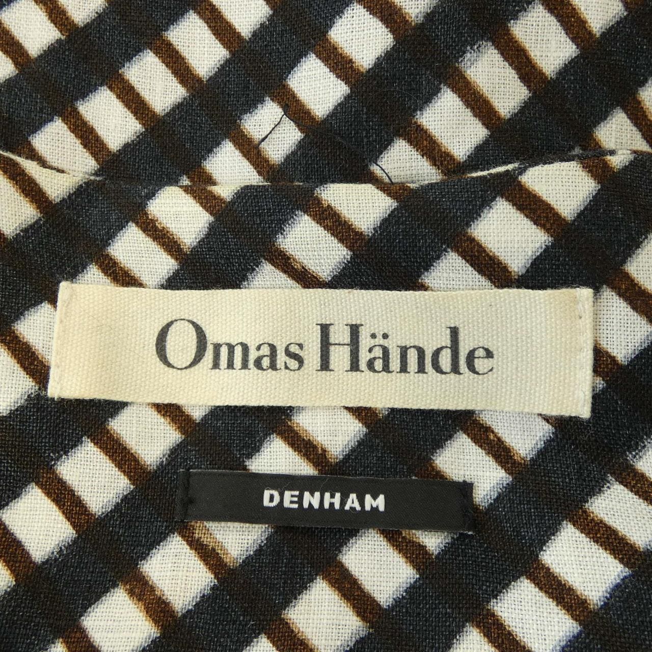 デンハム DENHAM OMAS HANDE ジャケット