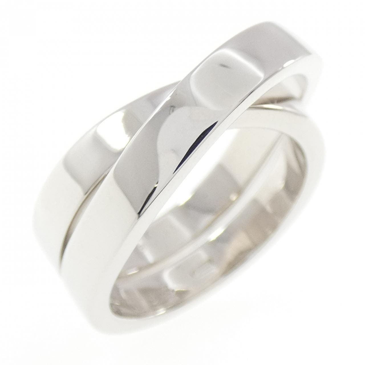 カルティエ パリ リング