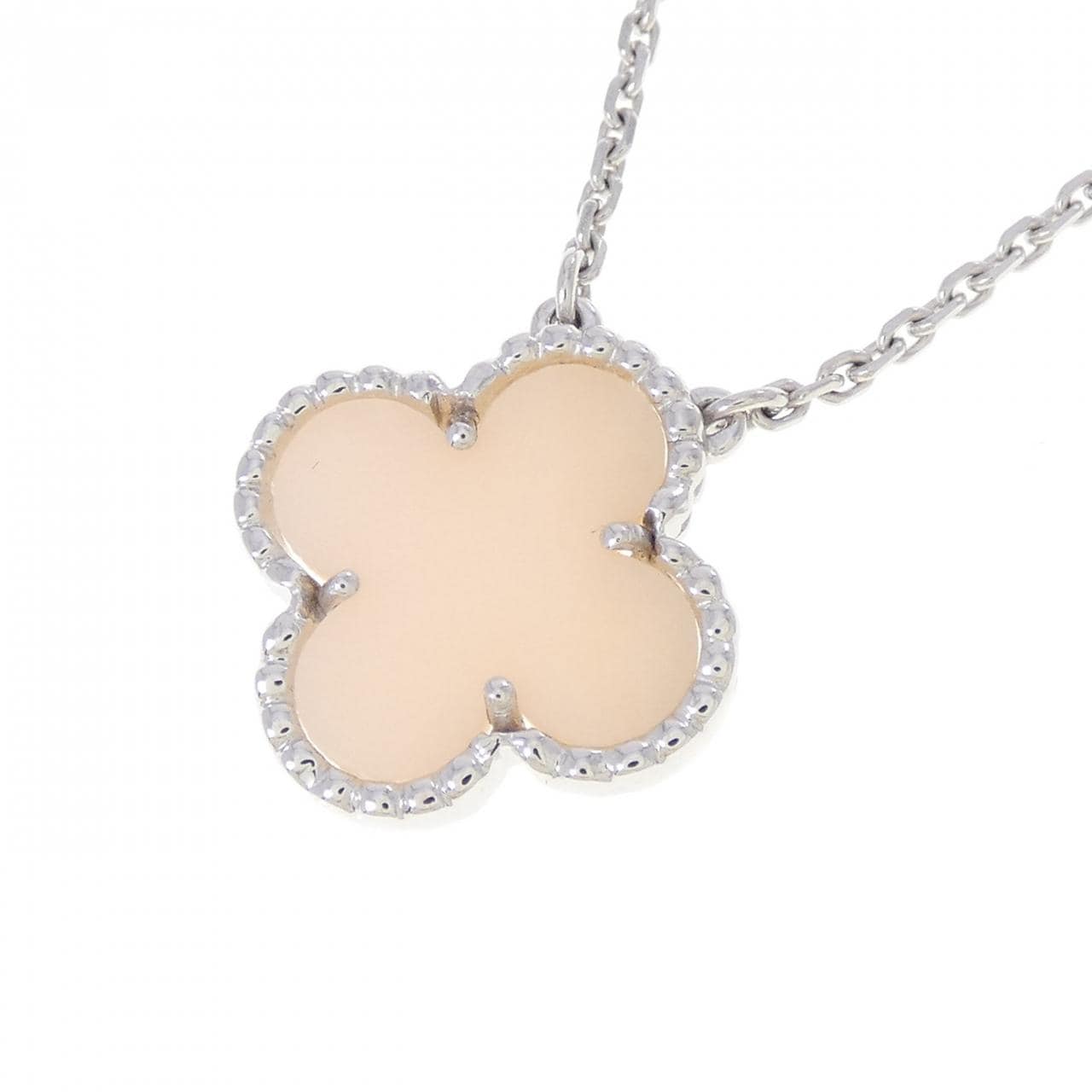 ヴァンクリーフ&アーペル ヴィンテージアルハンブラ ネックレス