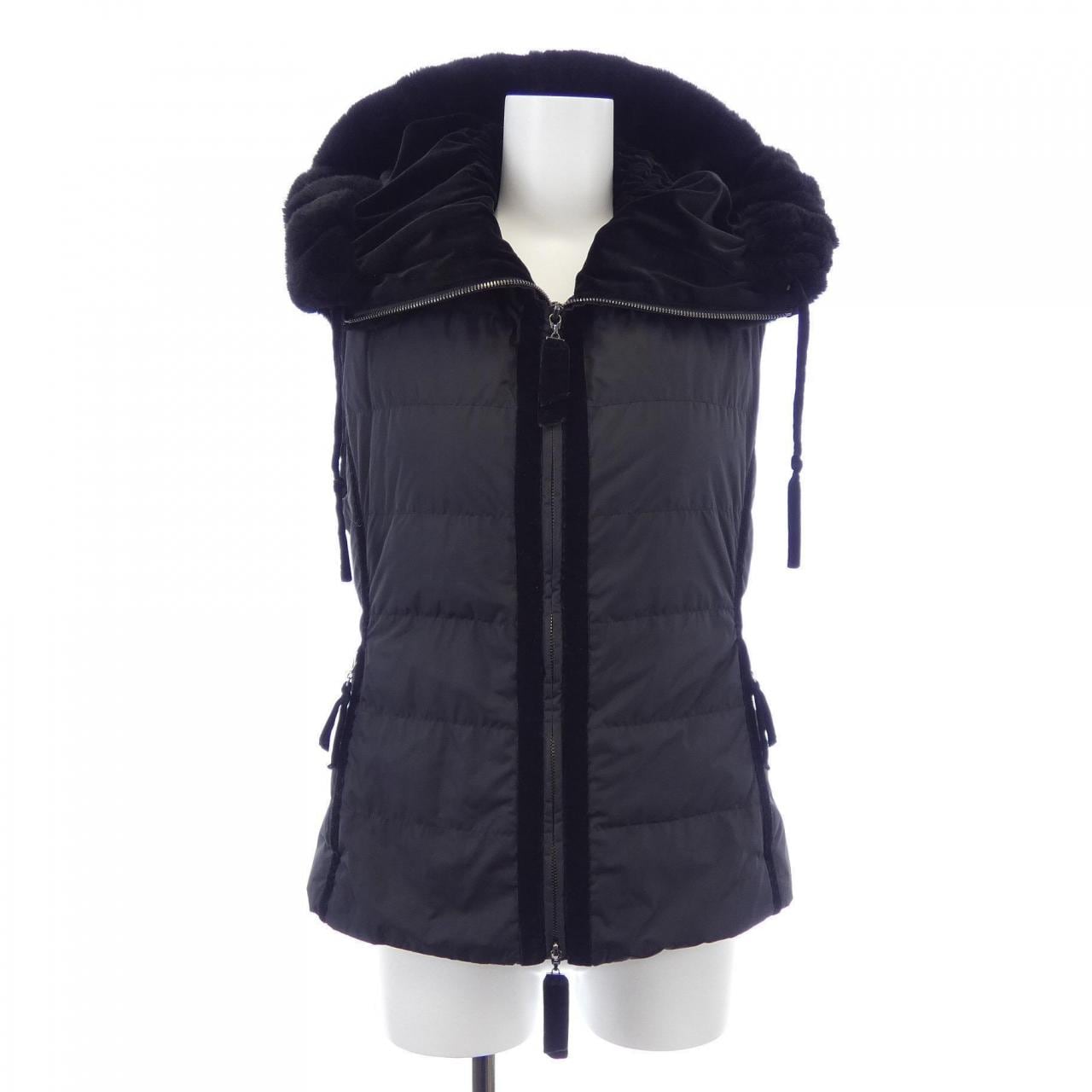 フォクシー FOXEY 27731 ダウンベスト