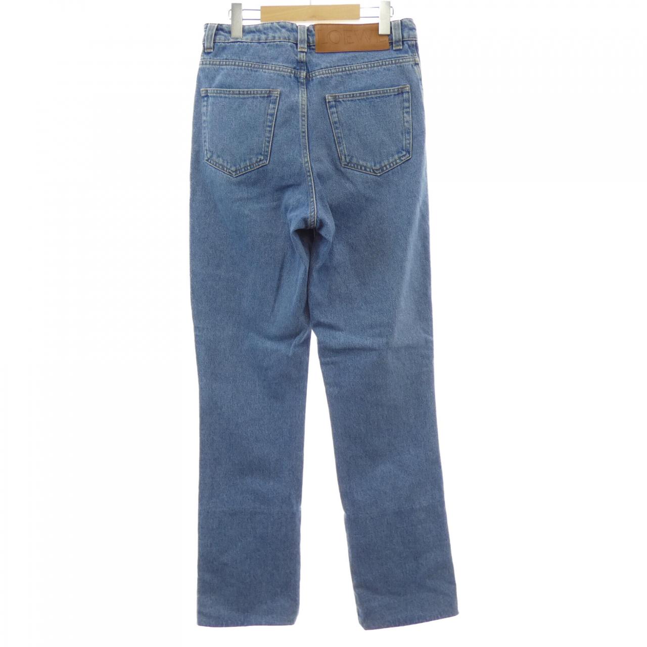 ロエベ LOEWE フィッシャーマンデニム H2272440IB ジーンズ