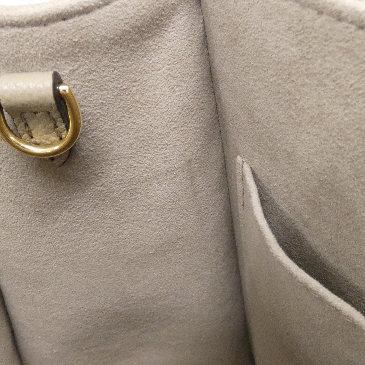 ルイヴィトン バイカラー モノグラム アンプラント オンザゴー PM M45779 バッグ