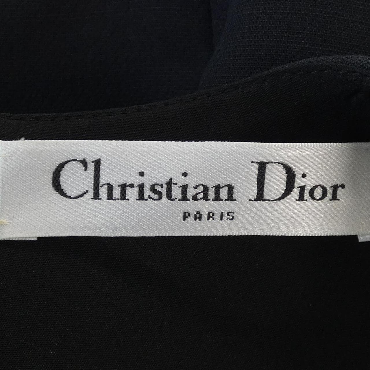 クリスチャンディオール CHRISTIAN DIOR 8E21670XA166 ワンピース