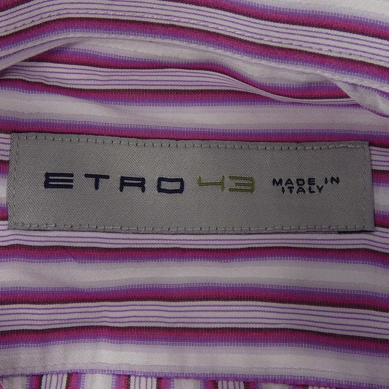エトロ ETRO シャツ