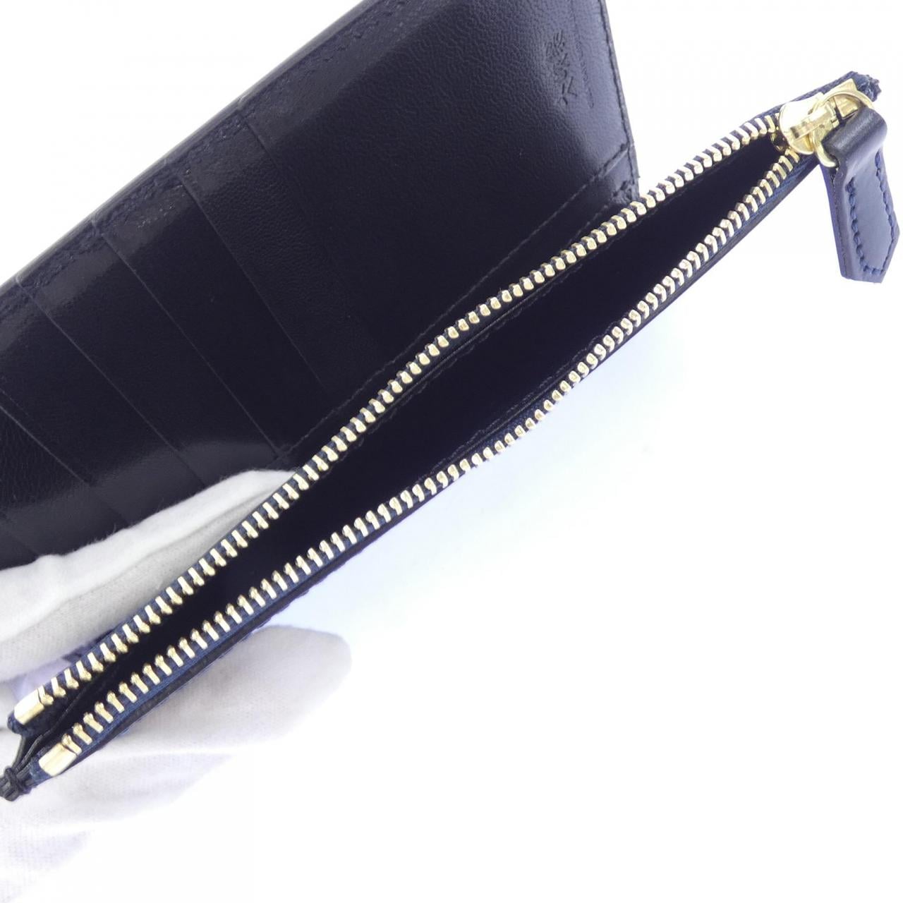 オオバセイホウ 大峡製鞄 WALLET