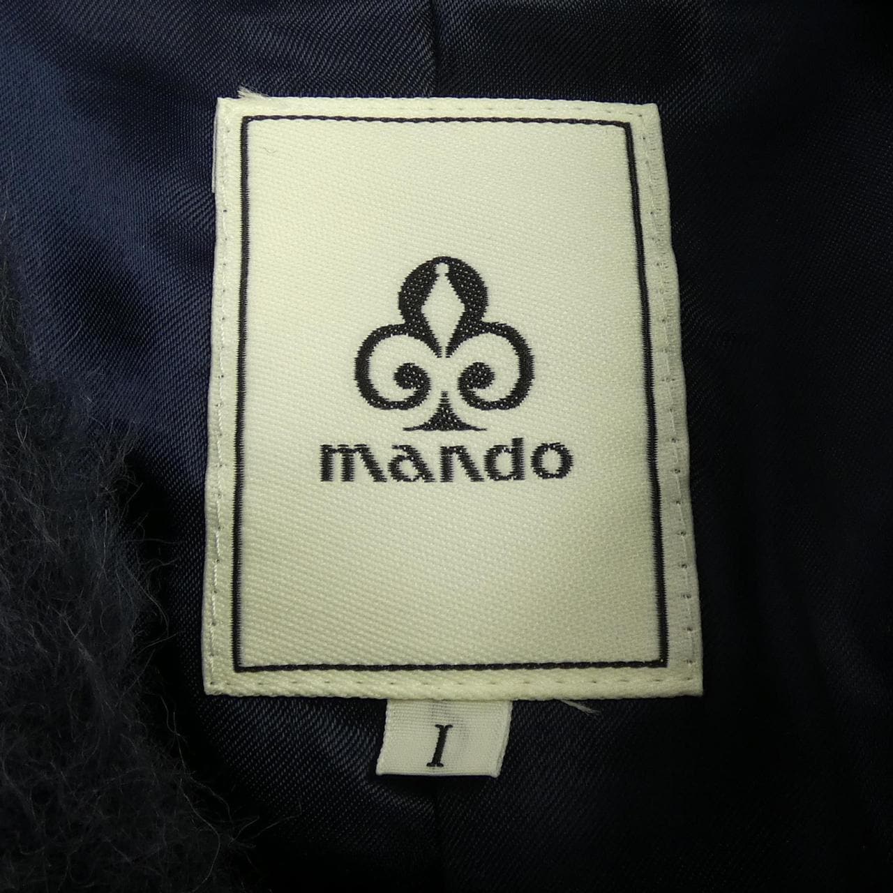 マンド mando 22390-001 コート