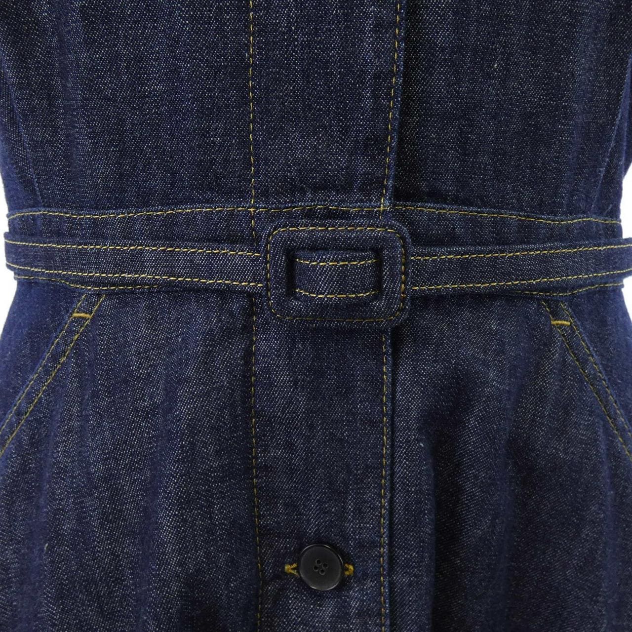 クリスチャンディオール CHRISTIAN DIOR 152R10A3440 ワンピース