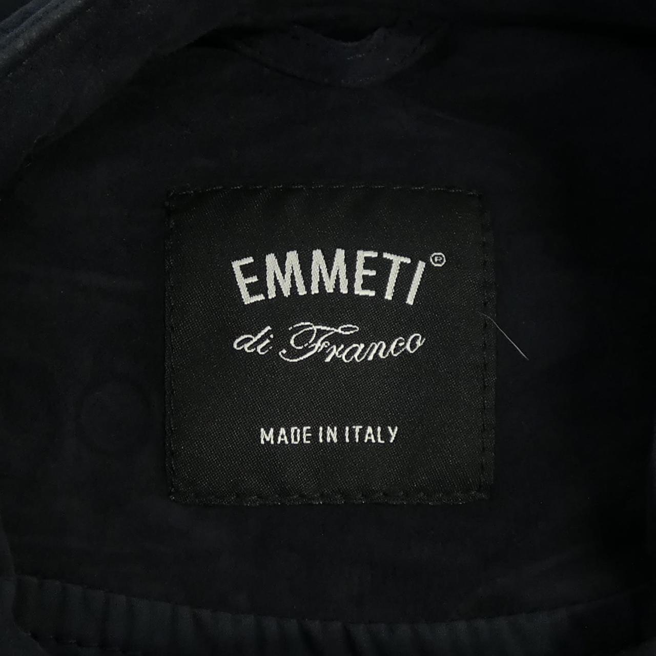 エンメティ EMMETI ダウンベスト