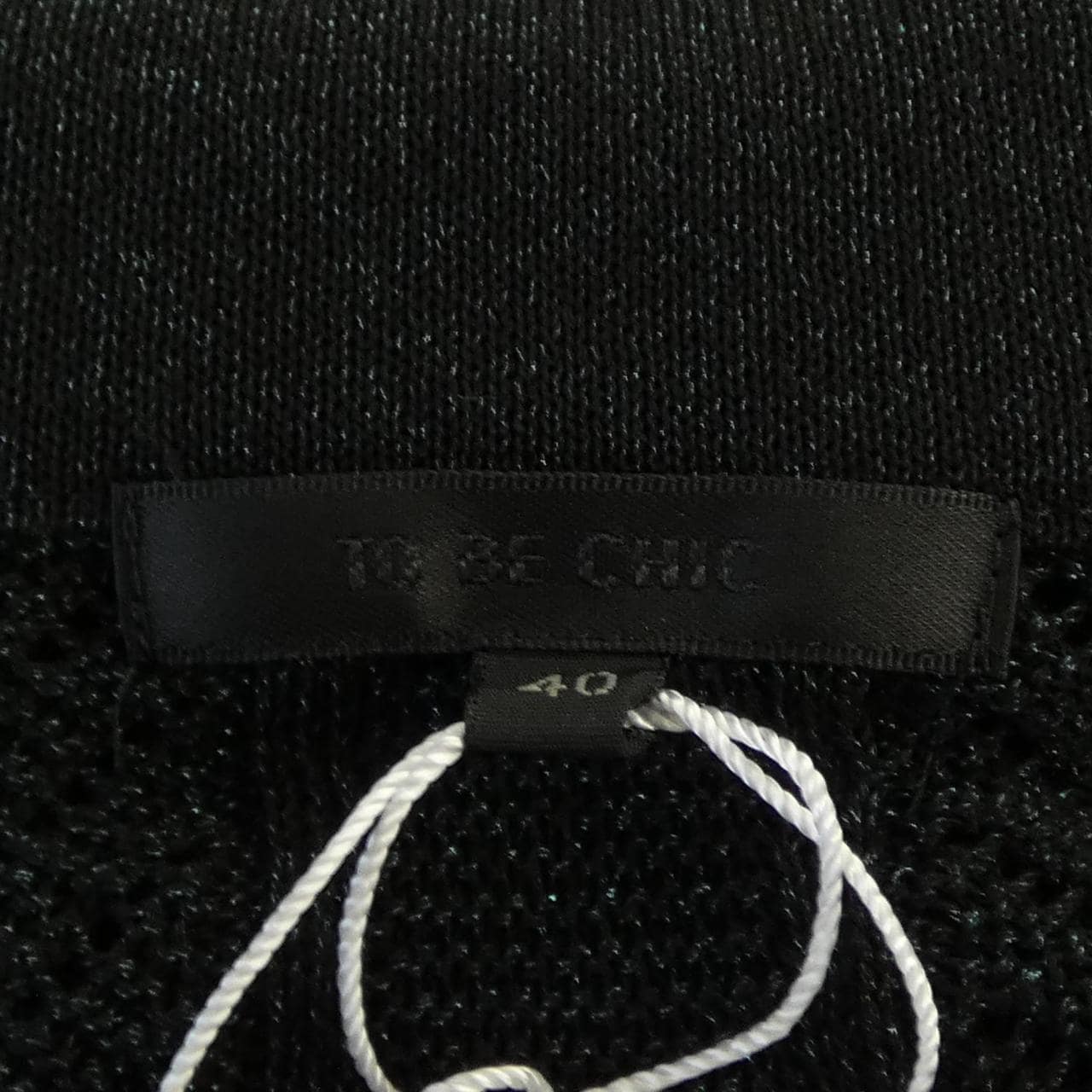 トゥービーシック TO BE CHIC W5N61-577-09 トップス