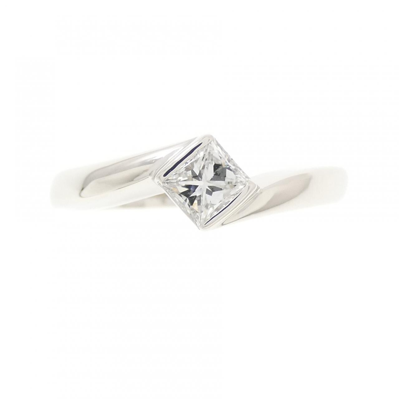 PT900 ダイヤモンド リング 0.28CT