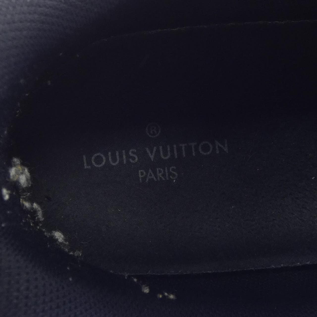 ルイヴィトン LOUIS VUITTON ランアウェイパルスライン スニーカー
