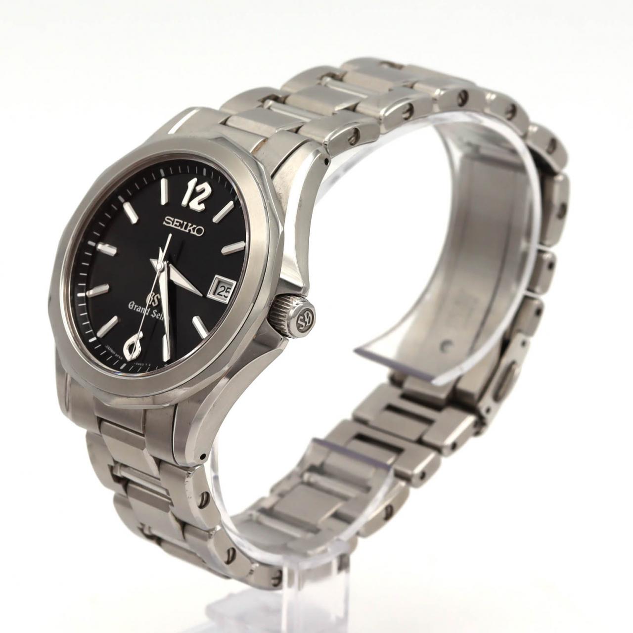 【ノーメンテナンス還元価格】セイコー グランドセイコー･クォーツ 9F62-0A60/SBGX035 SS クォーツ