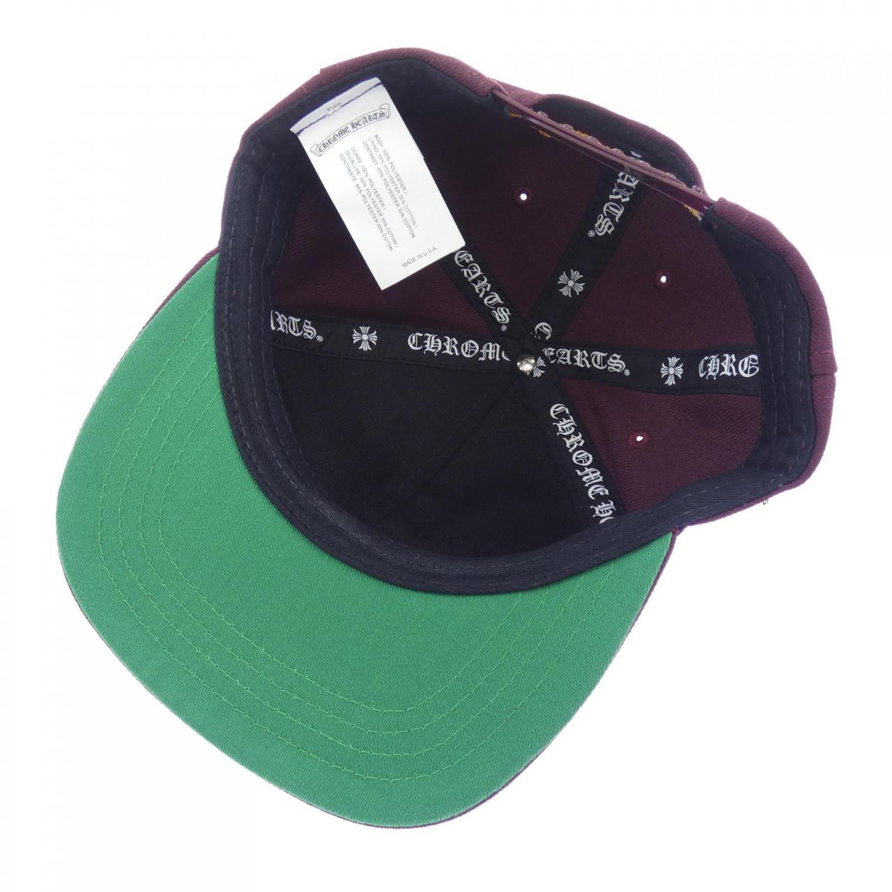 クロムハーツ CHROME HEARTS キャップ