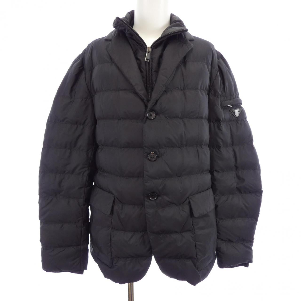 プラダ PRADA SGH583 R132 Q04 ダウンジャケット