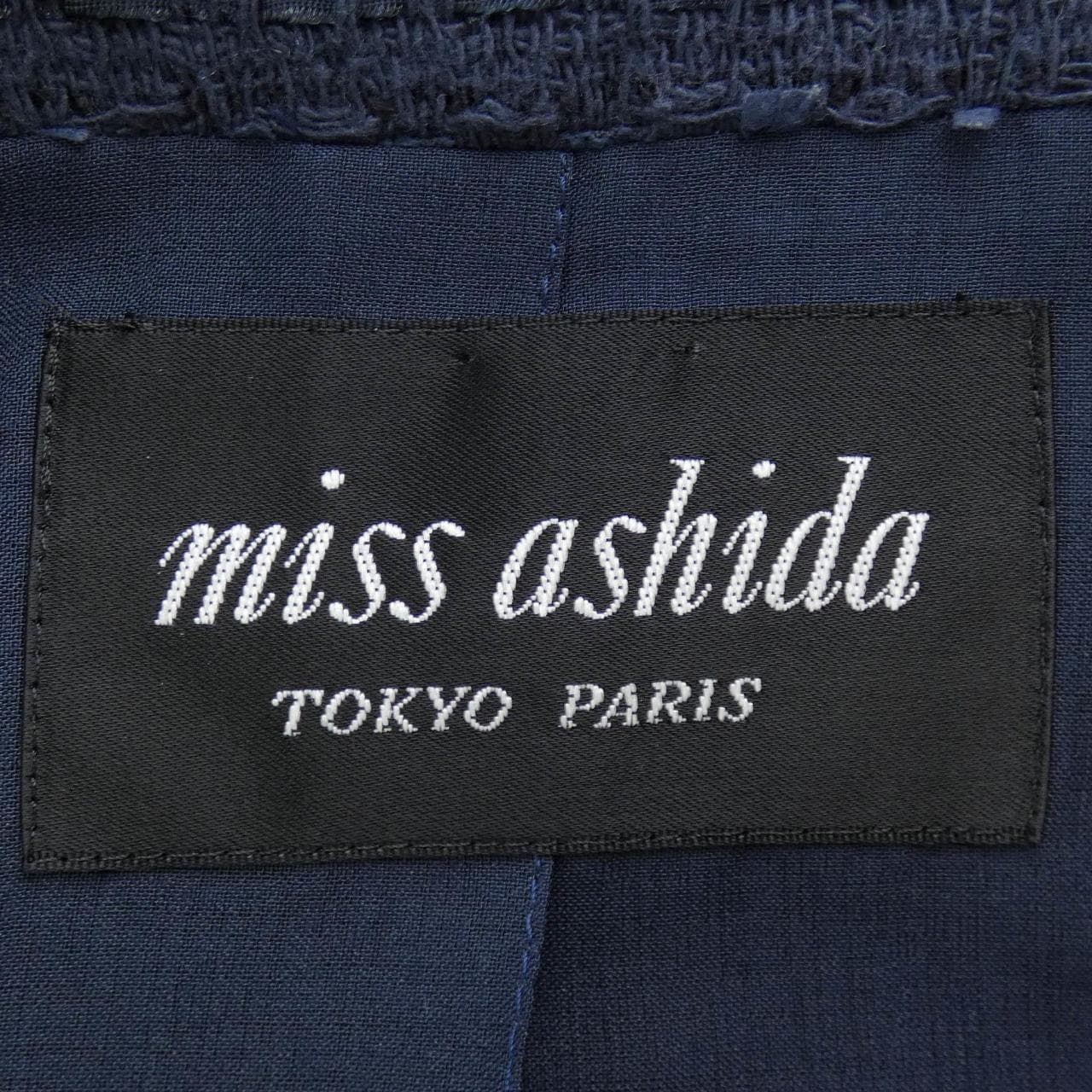 ミスアシダ miss ashida ジャケット