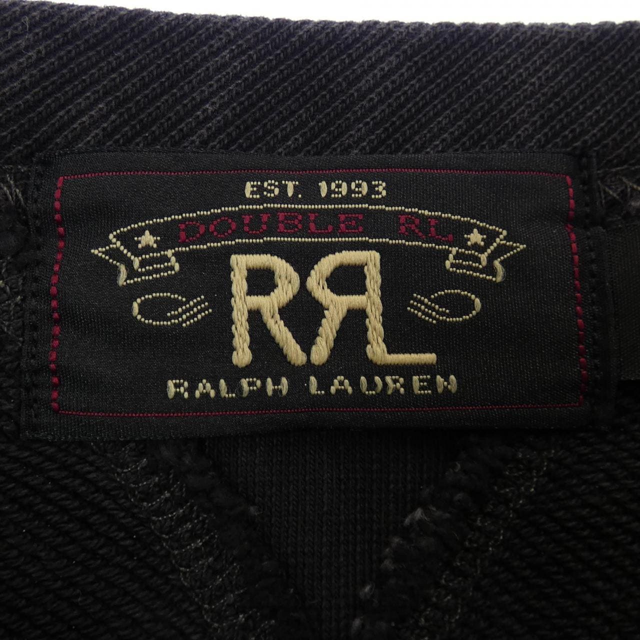 Double RRL RRL Sweat