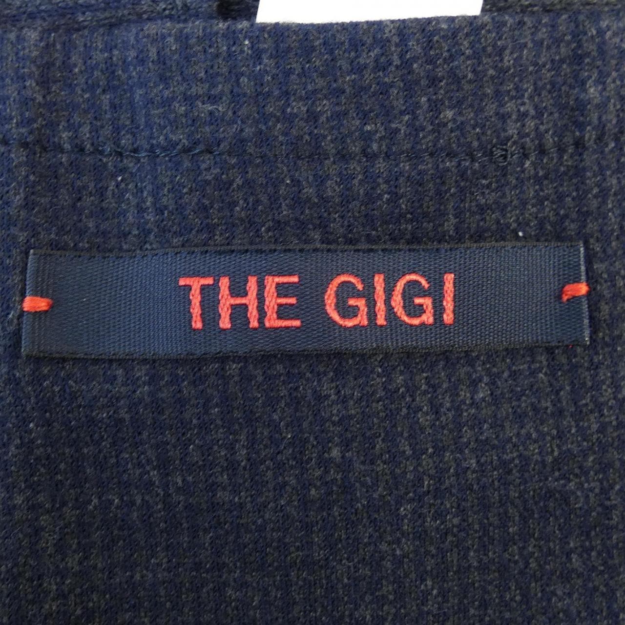 ザジジ THE GIGI ジャケット
