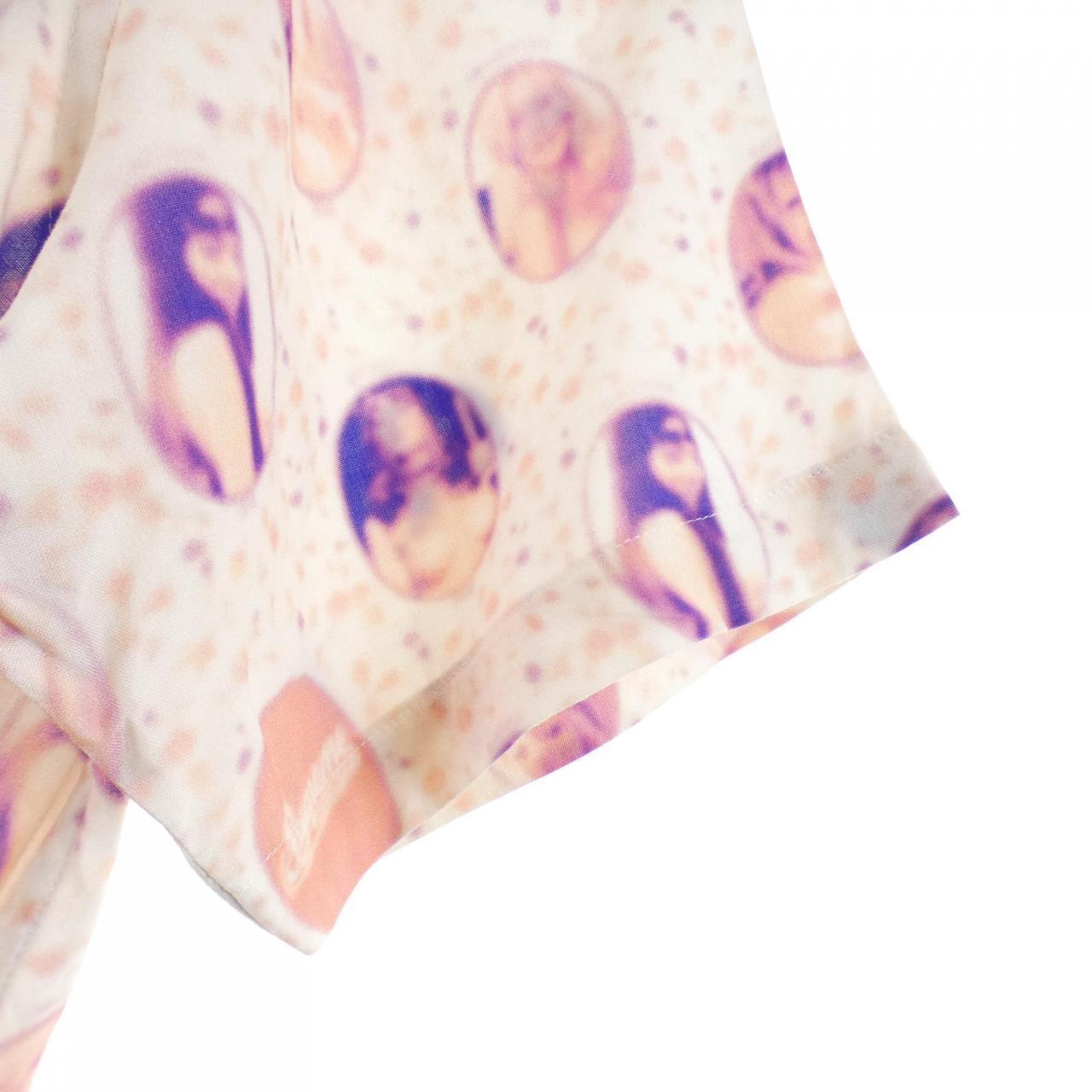 シュプリーム SUPREME HYSTERIC GLAMOUR S／Sシャツ