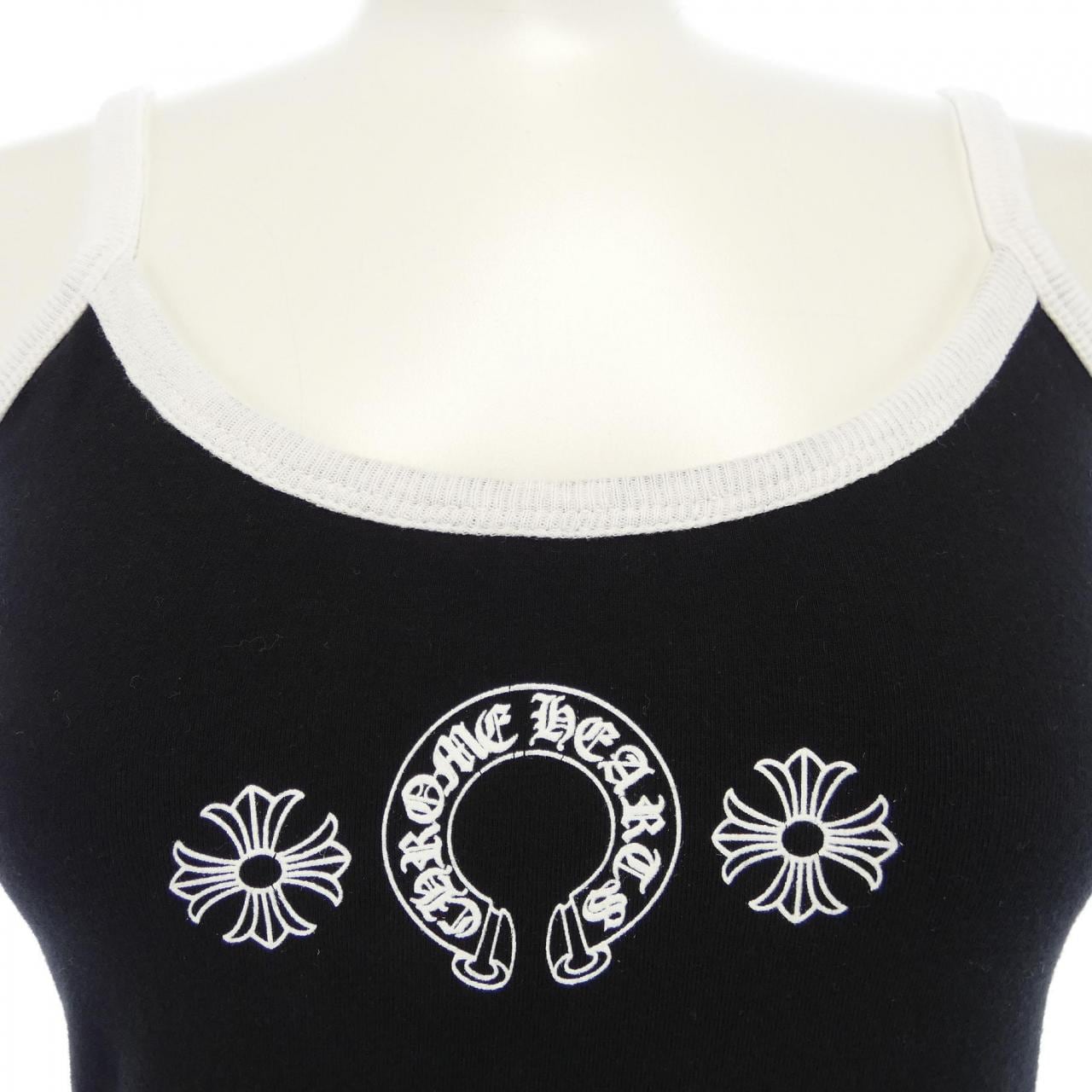CHROME HEARTS 408199911******A17 吊帶背心